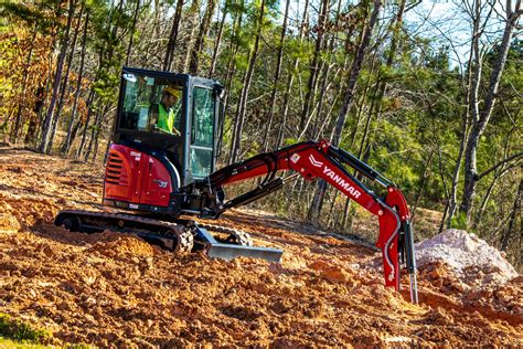 mini-excavation prix|Yanmar Compact Equipment .